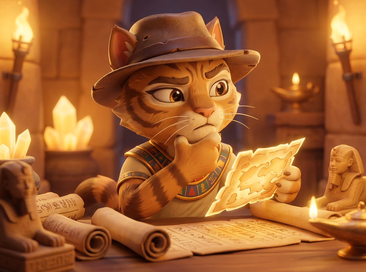 Book Of Cats strategy